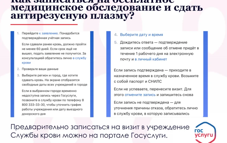 Что такое резус-конфликт у беременной женщины?