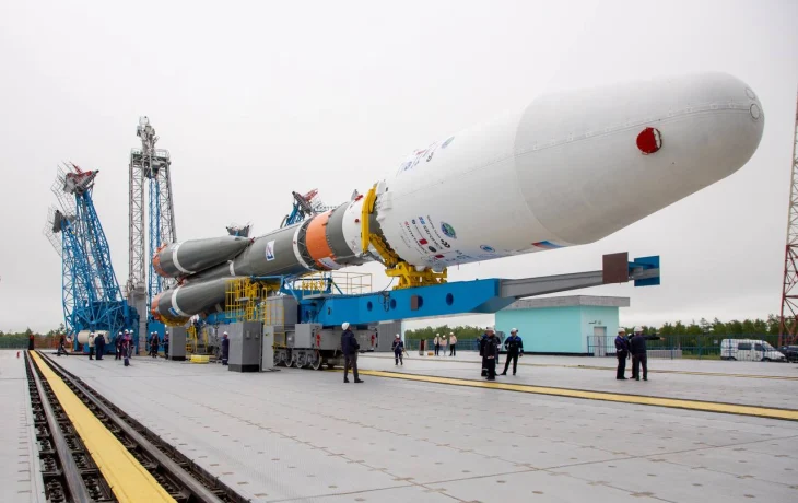 ФМБА России обеспечило медицинское сопровождение запуска гидрометеорологического спутника «Метеор-М» с космодрома «Восточный»
