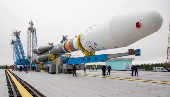 ФМБА России обеспечило медицинское сопровождение запуска гидрометеорологического спутника «Метеор-М» с космодрома «Восточный»